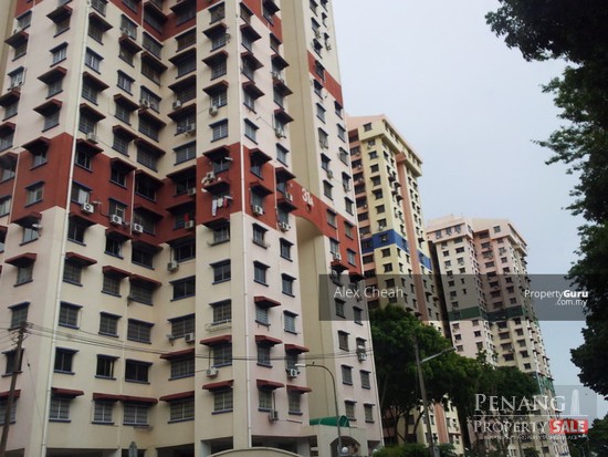 Taman Pekaka Block 31, Sungai Dua, Gelugor, Penang