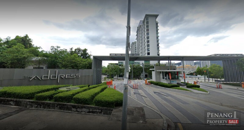 The Address Boutique Condominium, Bukit Jambul, Penang