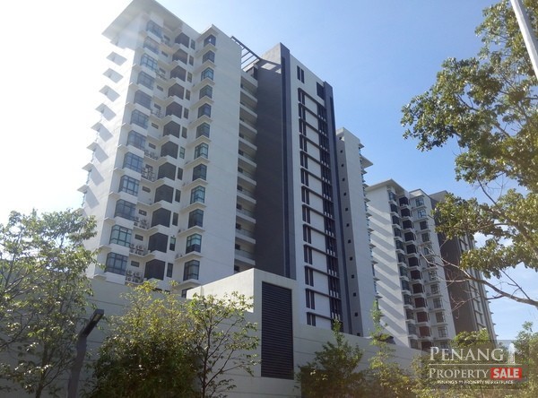 The Address Boutique Condominium, Bukit Jambul, Penang