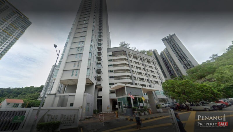 The Peak Residences, Tanjung Tokong, Penang
