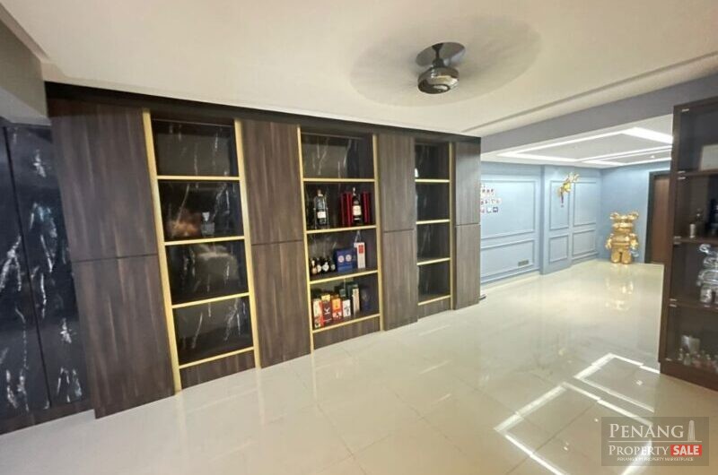 The Uban Residence, Batu Uban, Gelugor, Penang