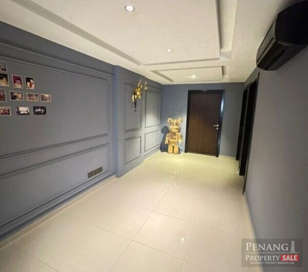 The Uban Residence, Batu Uban, Gelugor, Penang