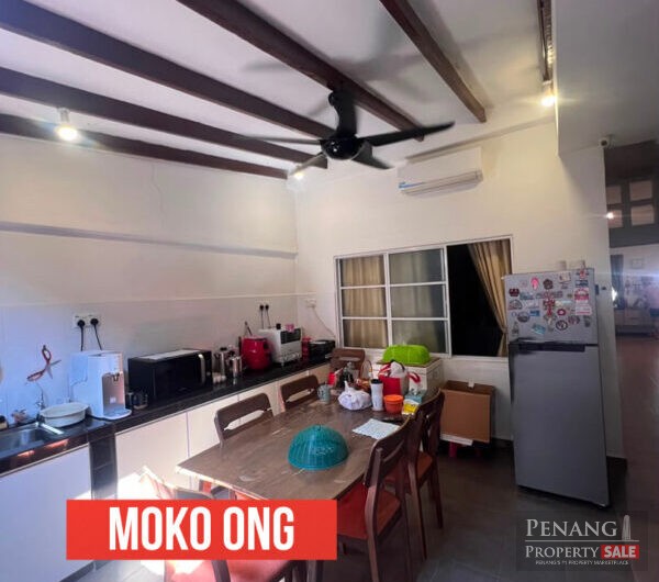 Fully Renovated Landed Single Storey Terrace Jelutong Greenland