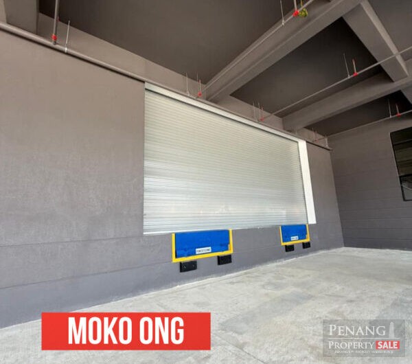 1.5 Storey Detached Factory @ Northern Techvalley, Kubang Semang (BKE)