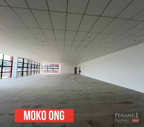 1.5 Storey Detached Factory @ Northern Techvalley, Kubang Semang (BKE)