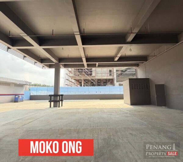 1.5 Storey Detached Factory @ Northern Techvalley, Kubang Semang (BKE)