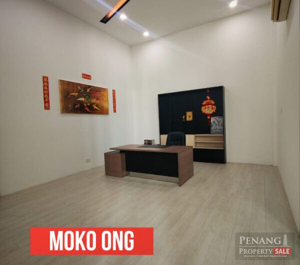 Premium Detached 2-Storey Office + Warehouse @ Bandar Perda, Bukit Mertajam