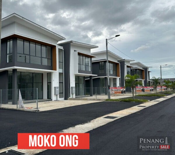 2 Storey New Semi-Detached Shoplot @ Pusat Perniagaan Perdana, Simpang Ampat