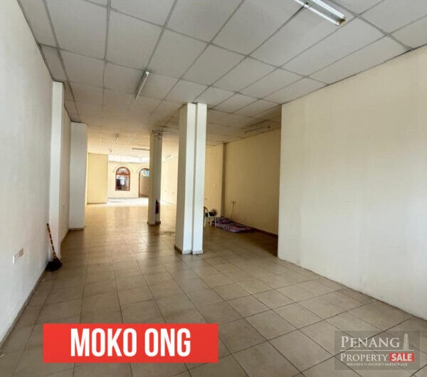 Spacious 3 Storey Shophouse @ Light Street, Georgetown Tourist Hotspot Area