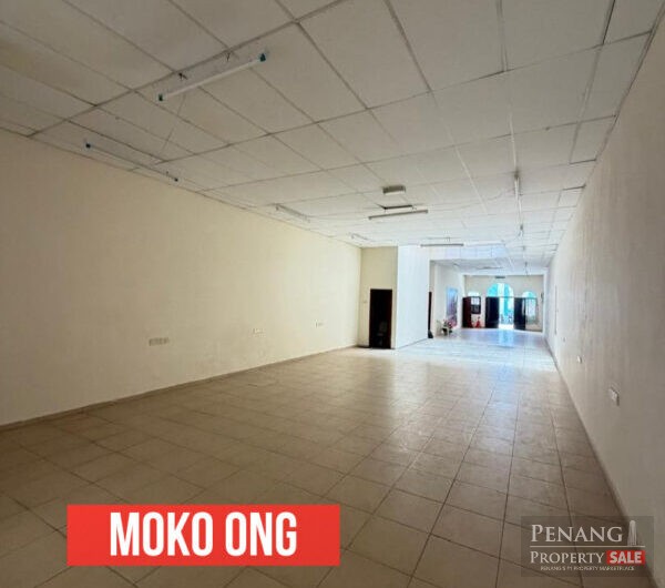 Spacious 3 Storey Shophouse @ Light Street, Georgetown Tourist Hotspot Area