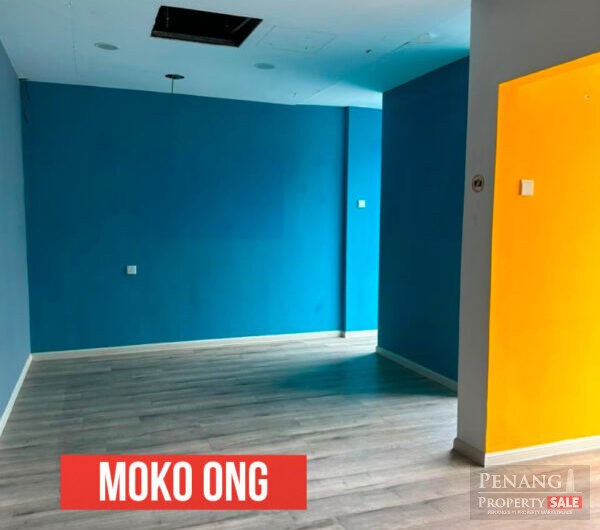 2.5 Storey Semi Detached Shophouse @ Tanjung Tokong