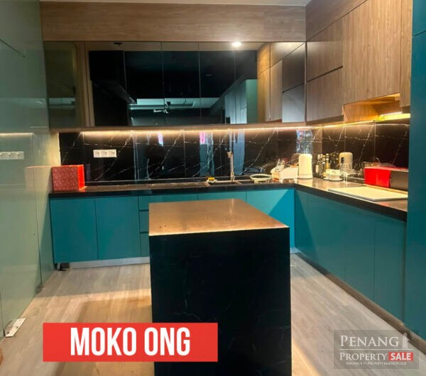 2.5 Storey Semi Detached Shophouse @ Tanjung Tokong