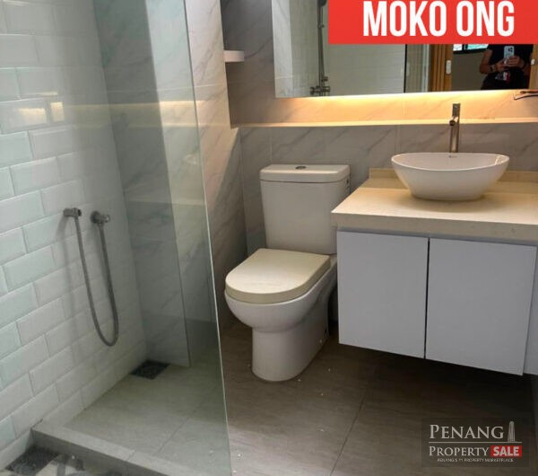2.5 Storey Semi Detached Shophouse @ Tanjung Tokong