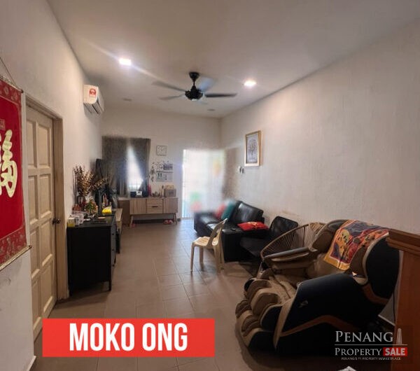 Fully Renovated Landed Single Storey Terrace Jelutong Greenland