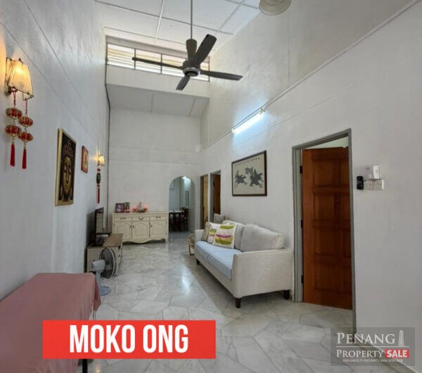 Single Storey Terrace 20×80 @ Sungai Ara