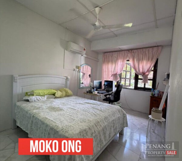 Single Storey Terrace 20×80 @ Sungai Ara