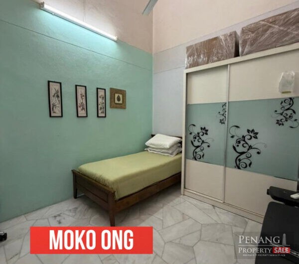 Single Storey Terrace 20×80 @ Sungai Ara