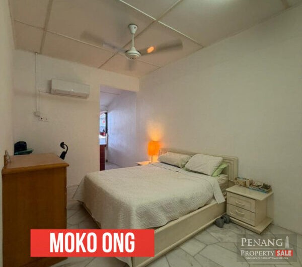 Single Storey Terrace 20×80 @ Sungai Ara