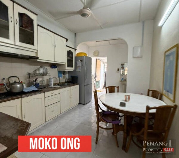Single Storey Terrace 20×80 @ Sungai Ara