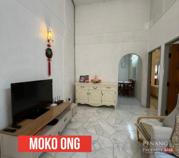 Single Storey Terrace 20×80 @ Sungai Ara