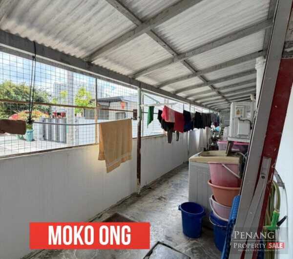 Single Storey Terrace 20×80 @ Sungai Ara
