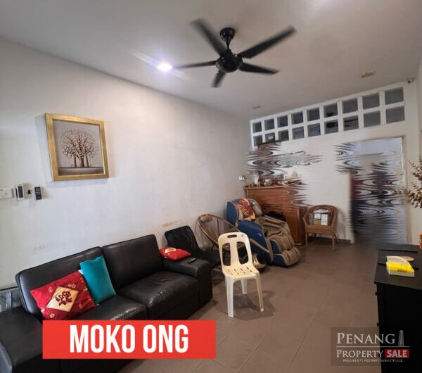 Fully Renovated Landed Single Storey Terrace Jelutong Greenland