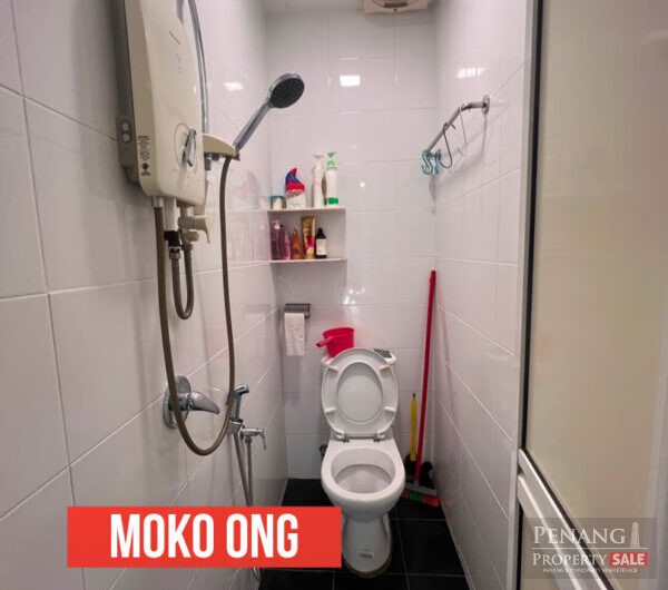 Fully Renovated Landed Single Storey Terrace Jelutong Greenland