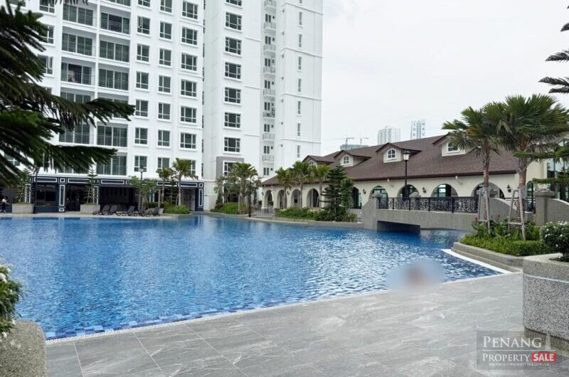 Lucerne Residences 1100sf Bayan Lepas BRAND NEW Nice car park lot