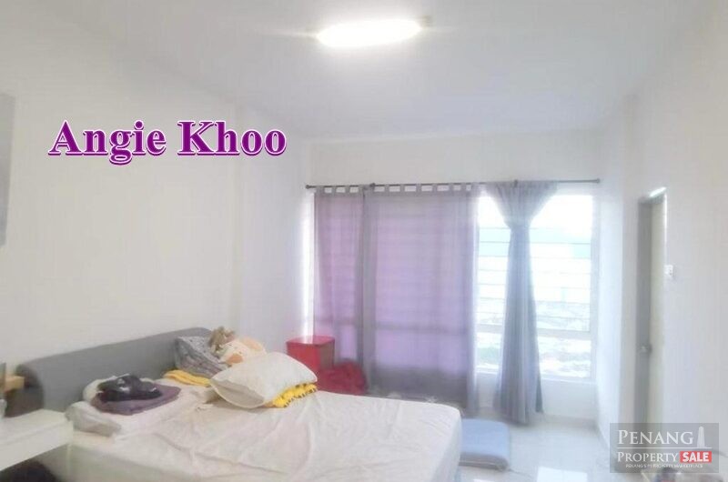 Cityview Regency Height Sungai Ara Furnished and reno 1300sqft