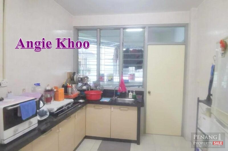 Cityview Regency Height Sungai Ara Furnished and reno 1300sqft