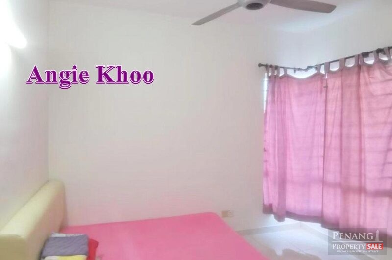 Cityview Regency Height Sungai Ara Furnished and reno 1300sqft