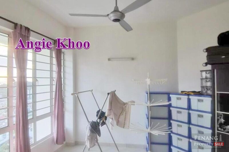 Cityview Regency Height Sungai Ara Furnished and reno 1300sqft