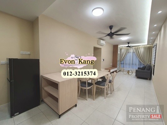 Granito @ Tanjung Bungah 864SF Fully Furnished Nice Renovation unit