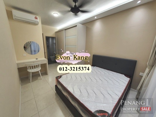 Granito @ Tanjung Bungah 864SF Fully Furnished Nice Renovation unit