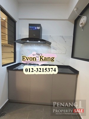 Granito @ Tanjung Bungah 864SF Fully Furnished Nice Renovation unit