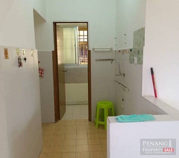 Puncak Terubong Flat Ayer Itam Penang