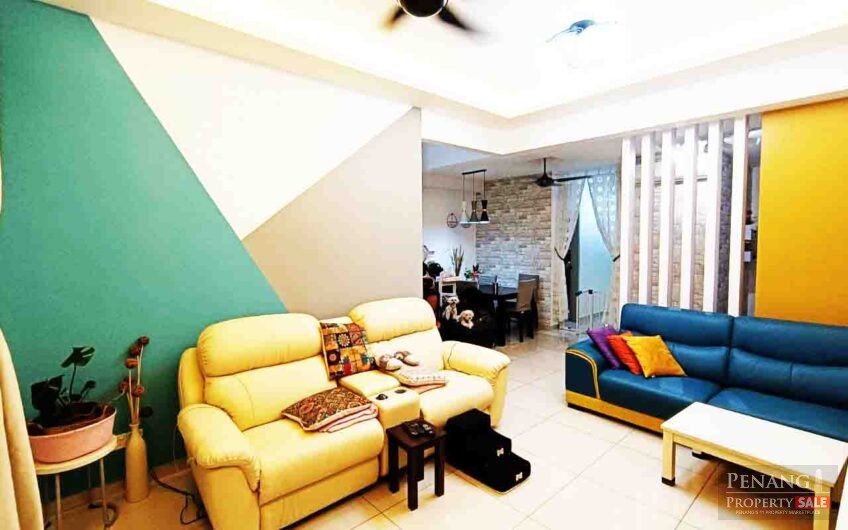 Straits Garden Condominium , Jalan Tokong Batu 11600 Jelutong Penang