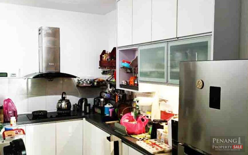 Straits Garden Condominium , Jalan Tokong Batu 11600 Jelutong Penang