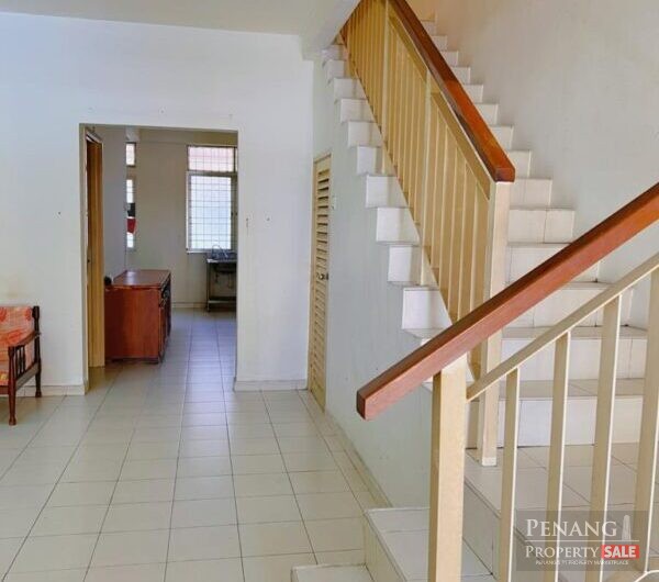 (DOUBLE STOREY TERRACE) Taman Bukit Minyak Indah, Bukit Mertajam