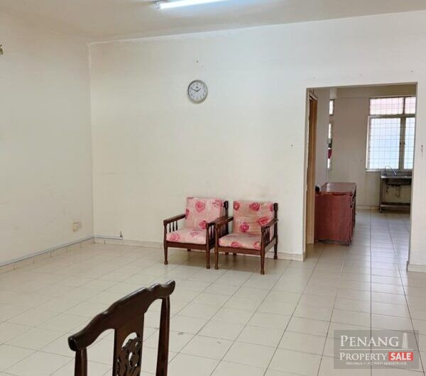 (DOUBLE STOREY TERRACE) Taman Bukit Minyak Indah, Bukit Mertajam