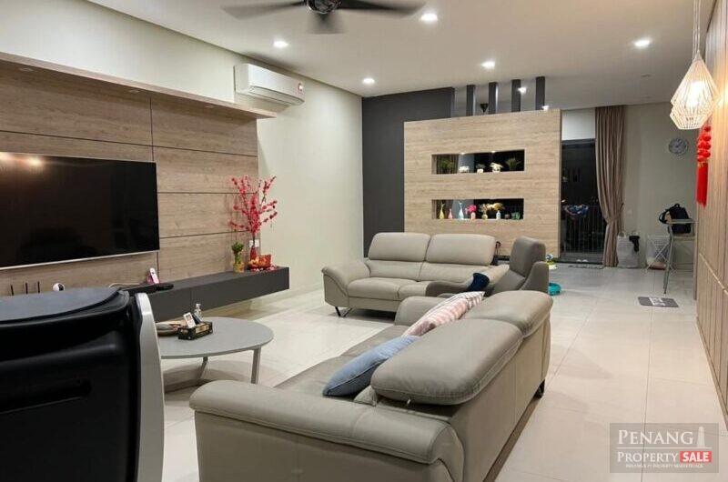 Vilaris Courtyard , Batu Uban Gelugor Penang