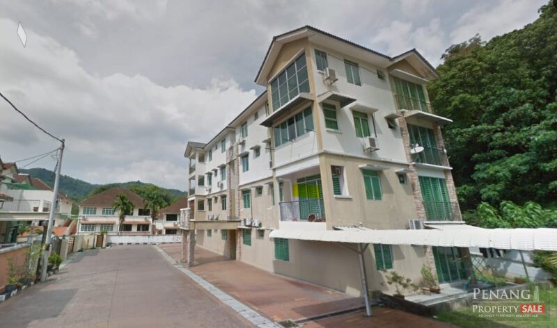 Emerald Park Apartment (Bayan Lepas)