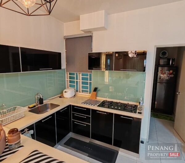 Emerald Park Apartment (Bayan Lepas)