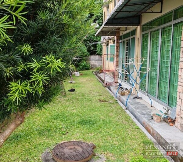 Emerald Park Apartment (Bayan Lepas)