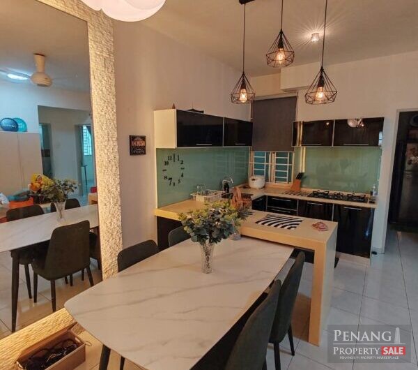 Emerald Park Apartment (Bayan Lepas)