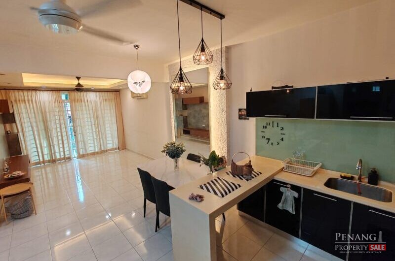 Emerald Park Apartment (Bayan Lepas)