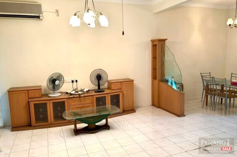 Taman Bukit Minyak 2 Storey Terraced House For SALE