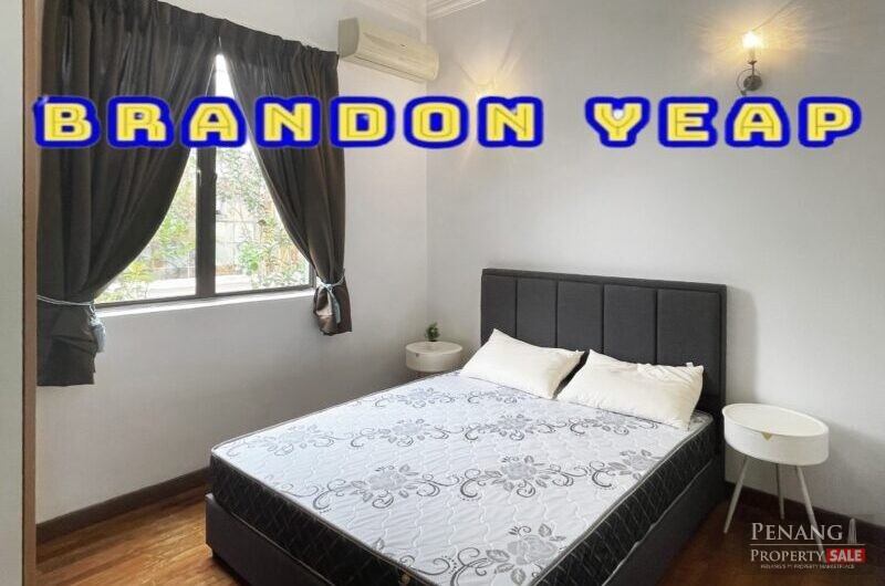 Ferringhi Villa 3 Storey Bungalow Fully Reno And Furnish With Gated For Sales