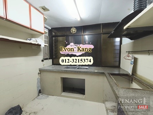 Serina Bay @ Jelutong 900SF Renovated Fully Extended Seaview Unit