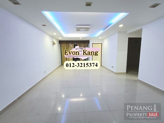 Serina Bay @ Jelutong 900SF Renovated Fully Extended Seaview Unit